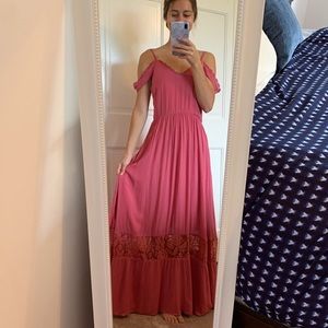 Wild Rose new with tags coral dress